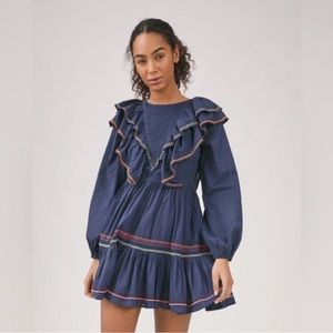 Something Navy Dress!!!!